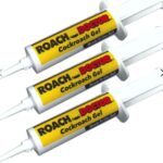 Set 3 x Insecticid tip seringa, solutie antigandaci RoachDoctor