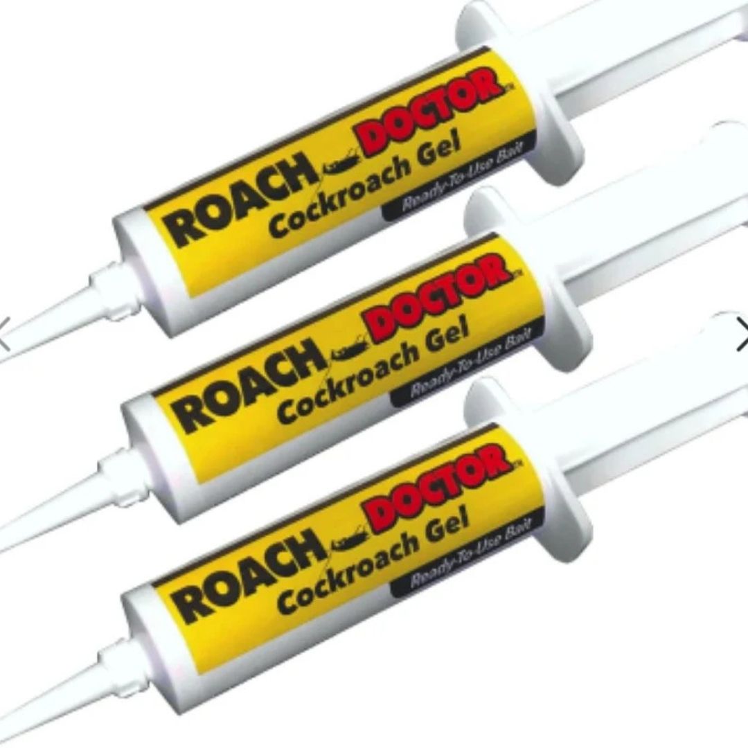 Set 3 x Insecticid tip seringa, solutie antigandaci RoachDoctor - merimag.ro Set 3 x Insecticid tip seringa, solutie antigandaci RoachDoctor