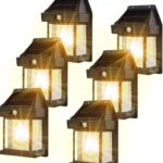 Set-6-x-Lampa-solara-de-perete-cu-senzor-de-miscare-merimag.ro