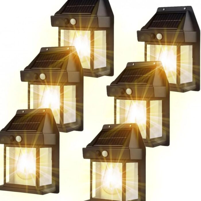Set-6-x-Lampa-solara-de-perete-cu-senzor-de-miscare-merimag.ro