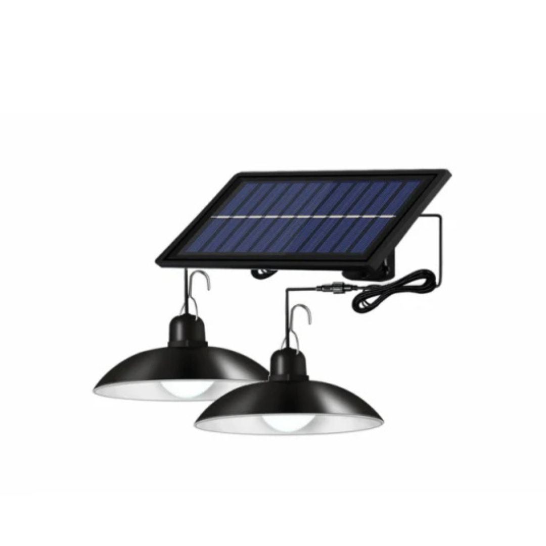 Set panou solar cu 2 becuri LED cu aplica, telecomanda, 50W - merimag.ro Set-panou-solar-cu-2-becuri-LED-cu-aplica-telecomanda-50W-merimag.ro