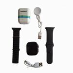 Smartwatch Inteligent S10 plus ultra 3 + Casti wirless