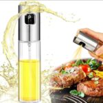 Spray Pulverizator pentru Ulei sau Oțet, 17.5 x 4.3 cm