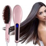 Straigth brush-perie elecrica pentru indreptat parul