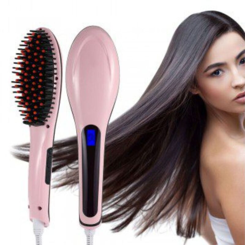 Straigth brush-perie elecrica pentru indreptat parul