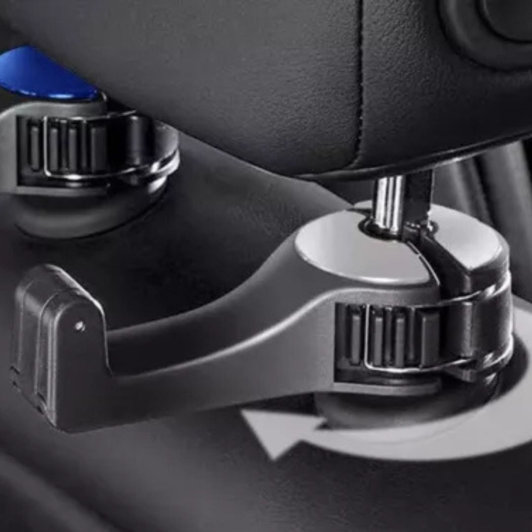 Suport auto ABSSilicon Multifunctional NegruAuriu - merimag.ro Suport auto ABSSilicon Multifunctional NegruAuriu