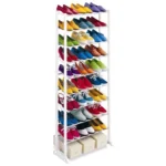Suport Shoe Rack, organizator pantofi, 30 de perechi