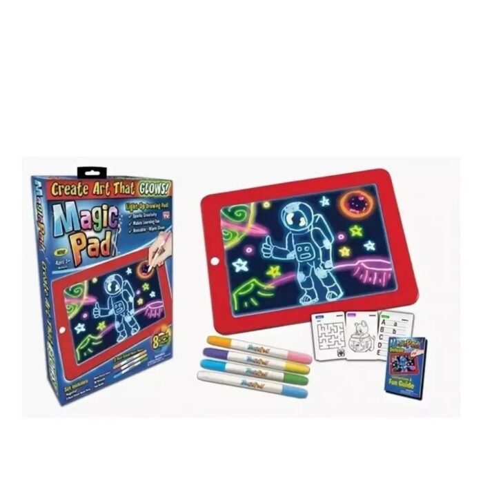 Tableta-desen-Magic-Pad-8-efecte-luminoase-merimag.ro
