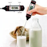 Termometru alimentar de bucatarie cu display