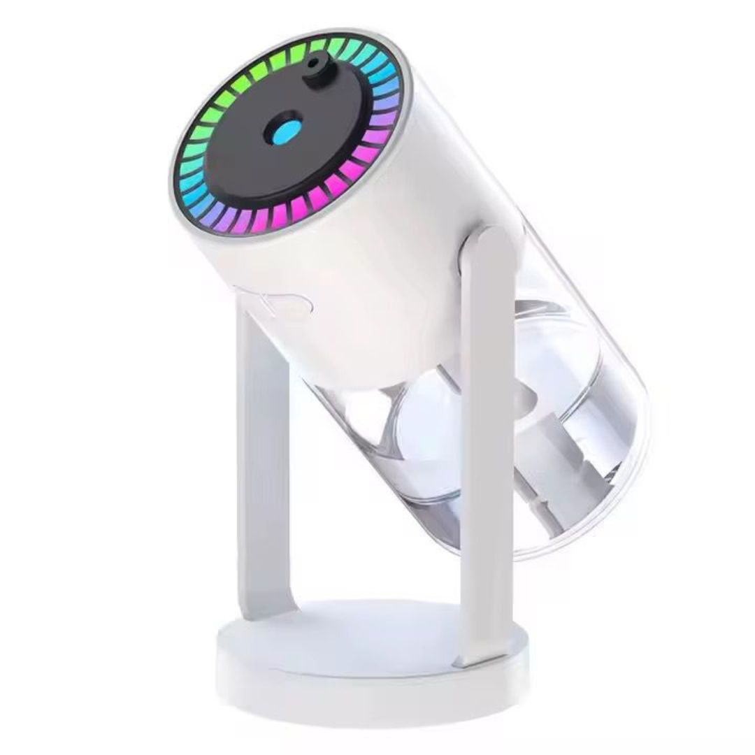 Umidificator portabil 2 in 1 cu Proiector stele Alb- merimag.ro Umidificator-portabil-2-in-1-cu-Proiector-stele-Alb-merimag.ro