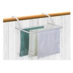 Uscător de haine, montaj pe balcon sau calorifer, 50×28 cm