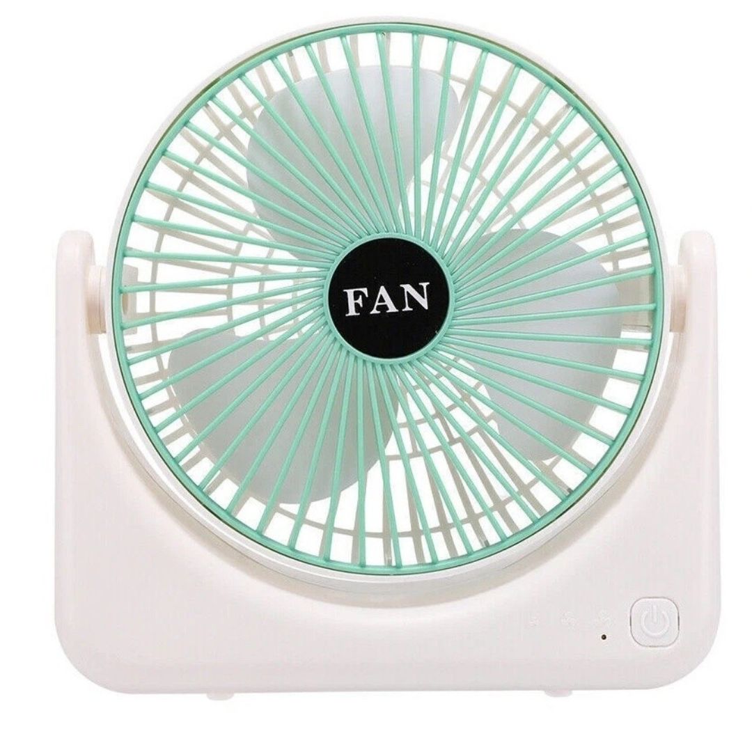 Ventilator portabil cu 3 trepte de viteza si baterie reincarcabila – design compact si silentios - merimag.ro12 Ventilator portabil cu 3 trepte de viteza si baterie reincarcabila – design compact si silentios