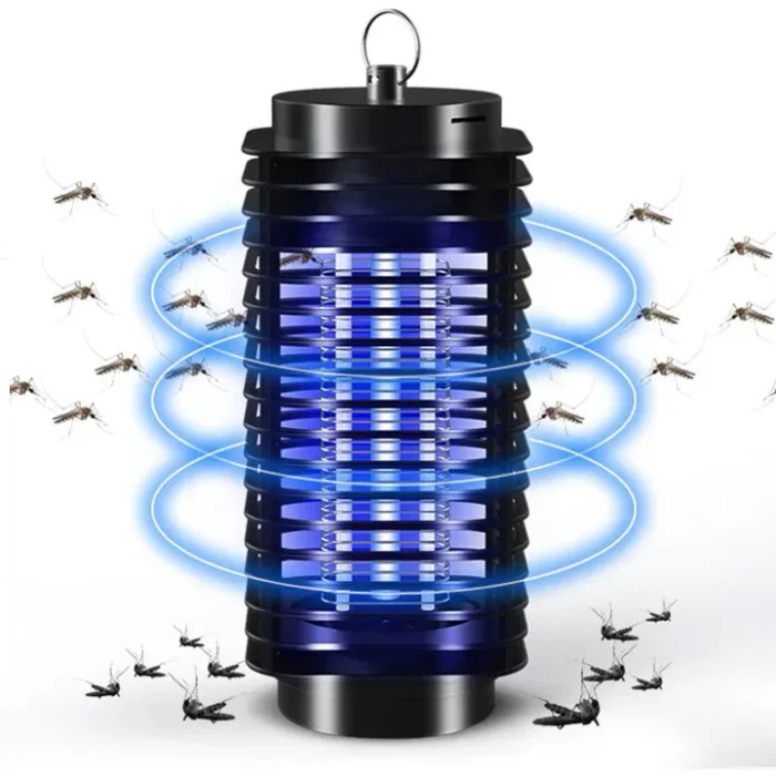 Aparat de tantari electric cu lampa UV