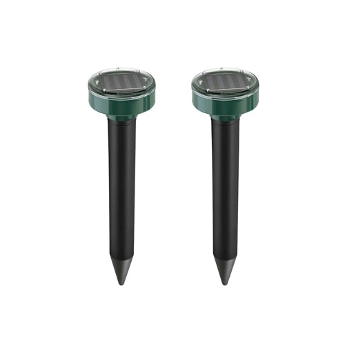 Set 1+1 Aparat solar ultrasonic pentru rozatoare și cartite