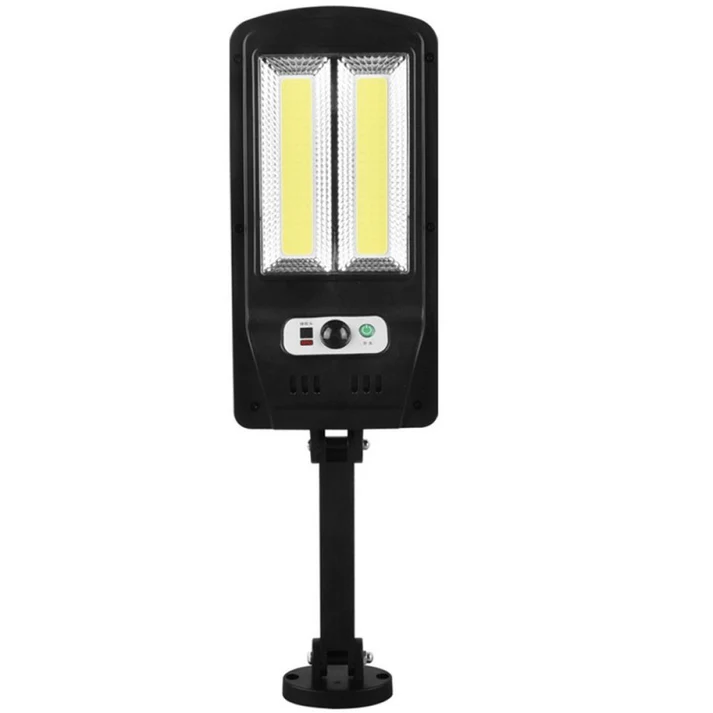 Lampa solara LED de perete exterior cu senzor de miscare Lampa solara LED de perete exterior cu senzor de miscare