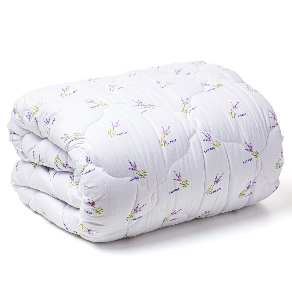 Pilota de iarna, groasa si pufoasa Lavanda 200x210cm - merimag.ro Pilota de iarna, groasa si pufoasa Lavanda 200x210cm
