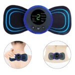 Set 2 X Mini aparat de masaj electric portabil