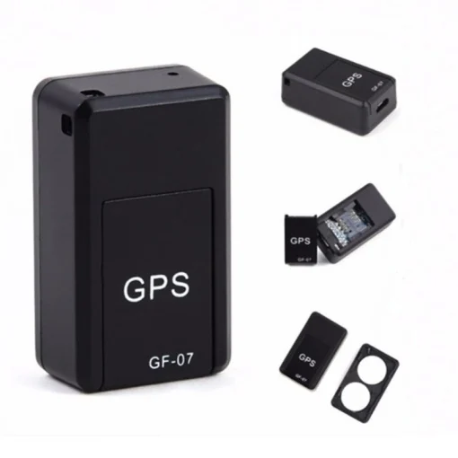 Dispozitiv localizator GPS mini, Microfon
