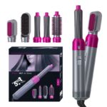 Perie de Par Electrica Multifunctionala 5 In 1