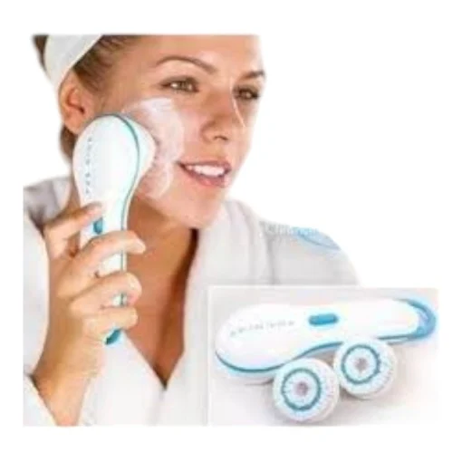 Spin Spa perie de masaj si curatare faciala