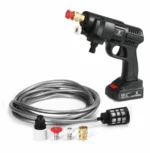 Aparat de spalat cu presiune cu acumulator