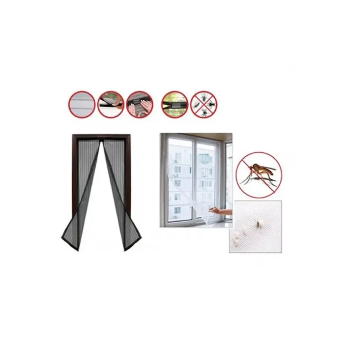 Plasa anti insecte pentru usa + Plasa anti insecte pentru fereastra