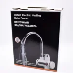 Robinet electric pentru instant apa calda, afisaj LCD, 3000W