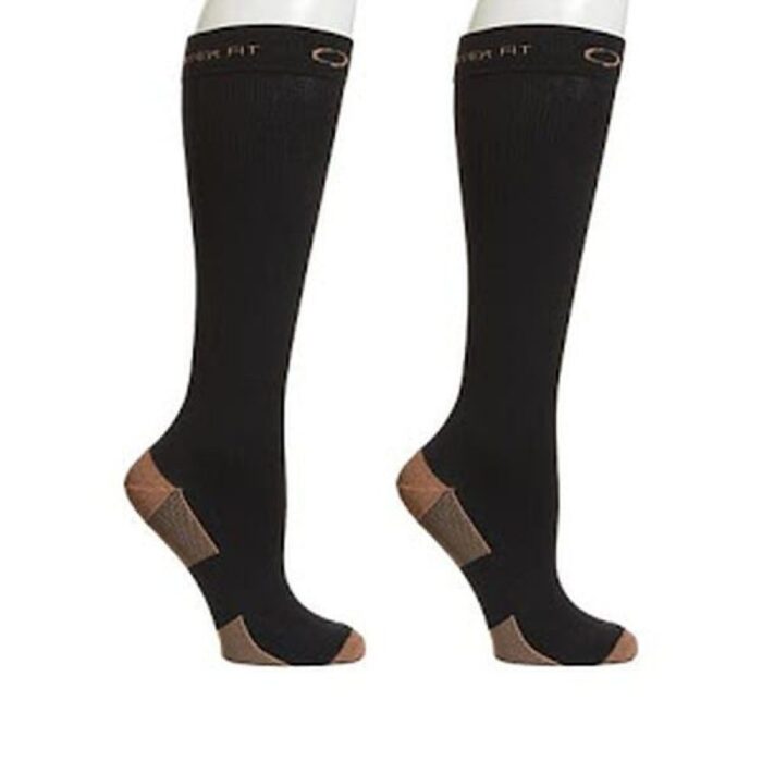 Ciorapi compresivi unisex, antivarice, antioboseala