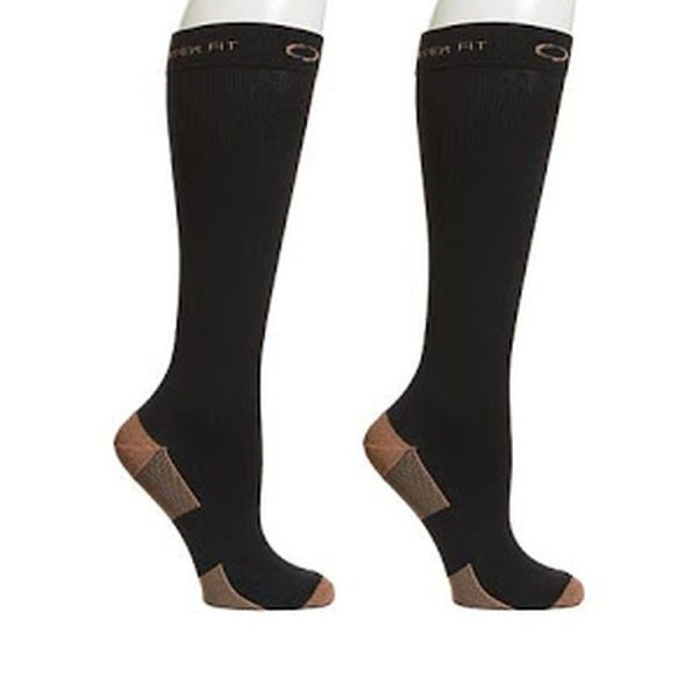 Ciorapi compresivi unisex, antivarice, antioboseala Ciorapi compresivi unisex, antivarice, antioboseala