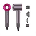 Uscator de par Pro Anti-Frizz, 1600 W, 3 trepte viteza, 4 setari temperatura