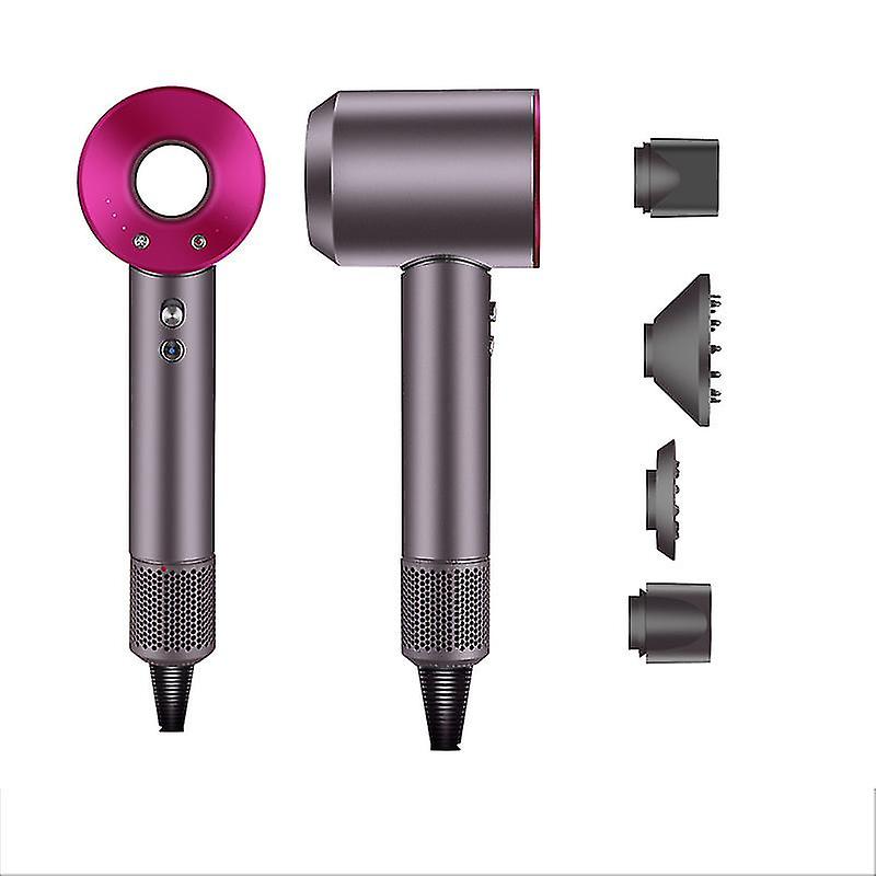 Uscator de par Pro Anti-Frizz, 1600 W, 3 trepte viteza, 4 setari temperatura Uscator de par Pro Anti-Frizz, 1600 W, 3 trepte viteza, 4 setari temperatura