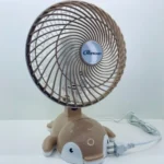 Ventilator cu clip, 2 viteze 220 V